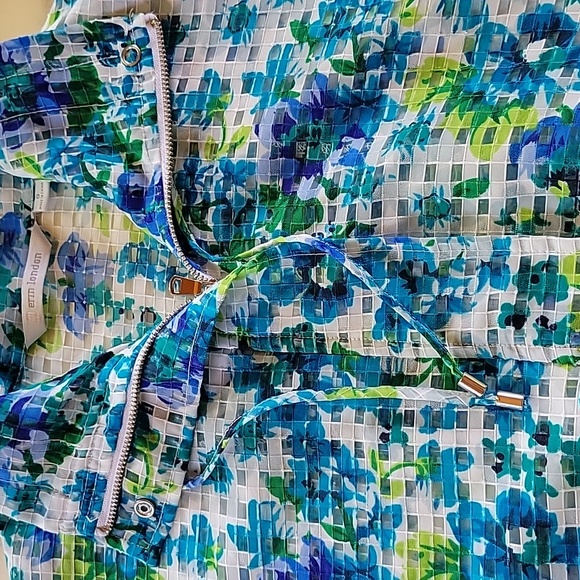 Erin London Lightweight Jacket Size Small - Picture 4 of 10